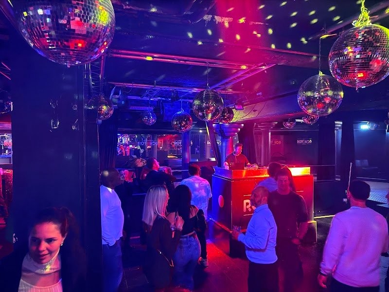 Discoteca Rotonda